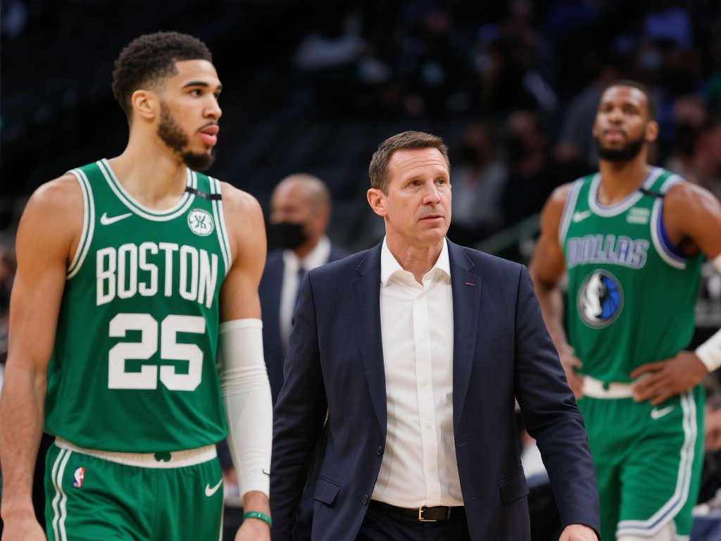 【剖析】从总决赛辉煌到季后赛失利：哈里森如何拖累独行侠